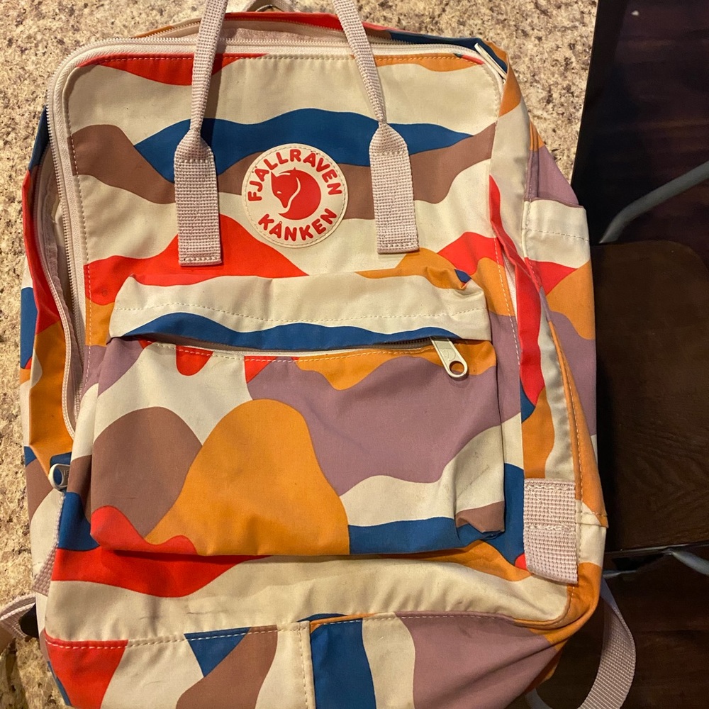 Book bag from Von Maur